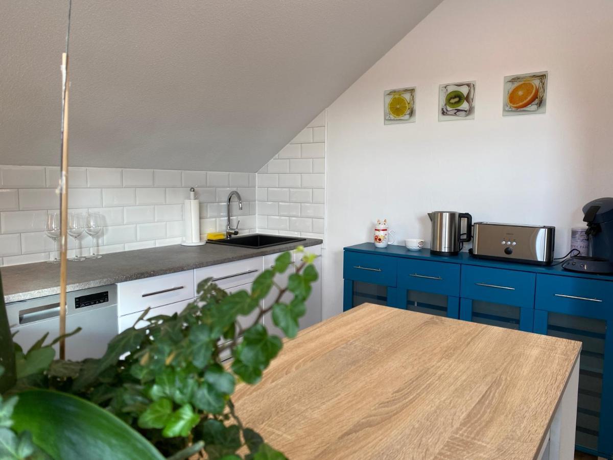 Ferienwohnung Fuchs Himmelkron Bagian luar foto