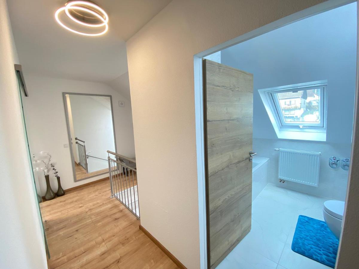 Ferienwohnung Fuchs Himmelkron Bagian luar foto