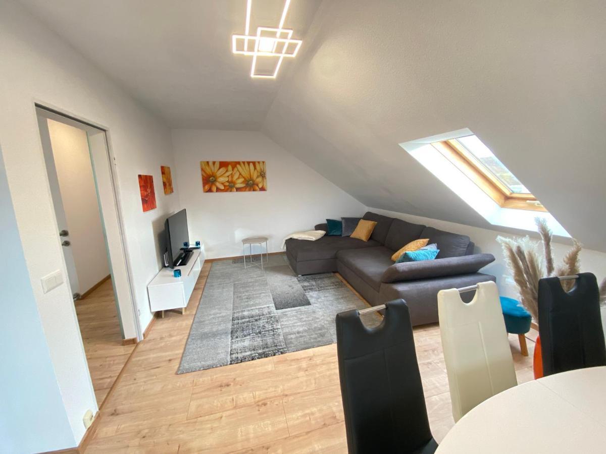 Ferienwohnung Fuchs Himmelkron Bagian luar foto