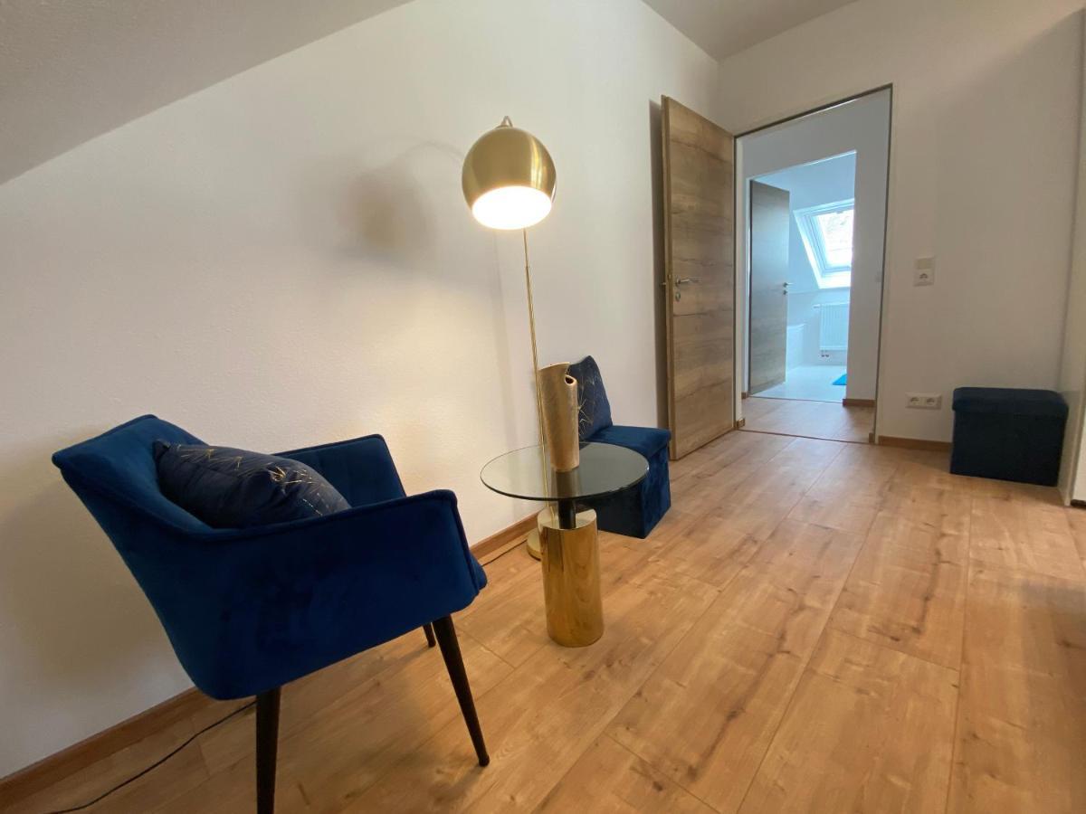 Ferienwohnung Fuchs Himmelkron Bagian luar foto