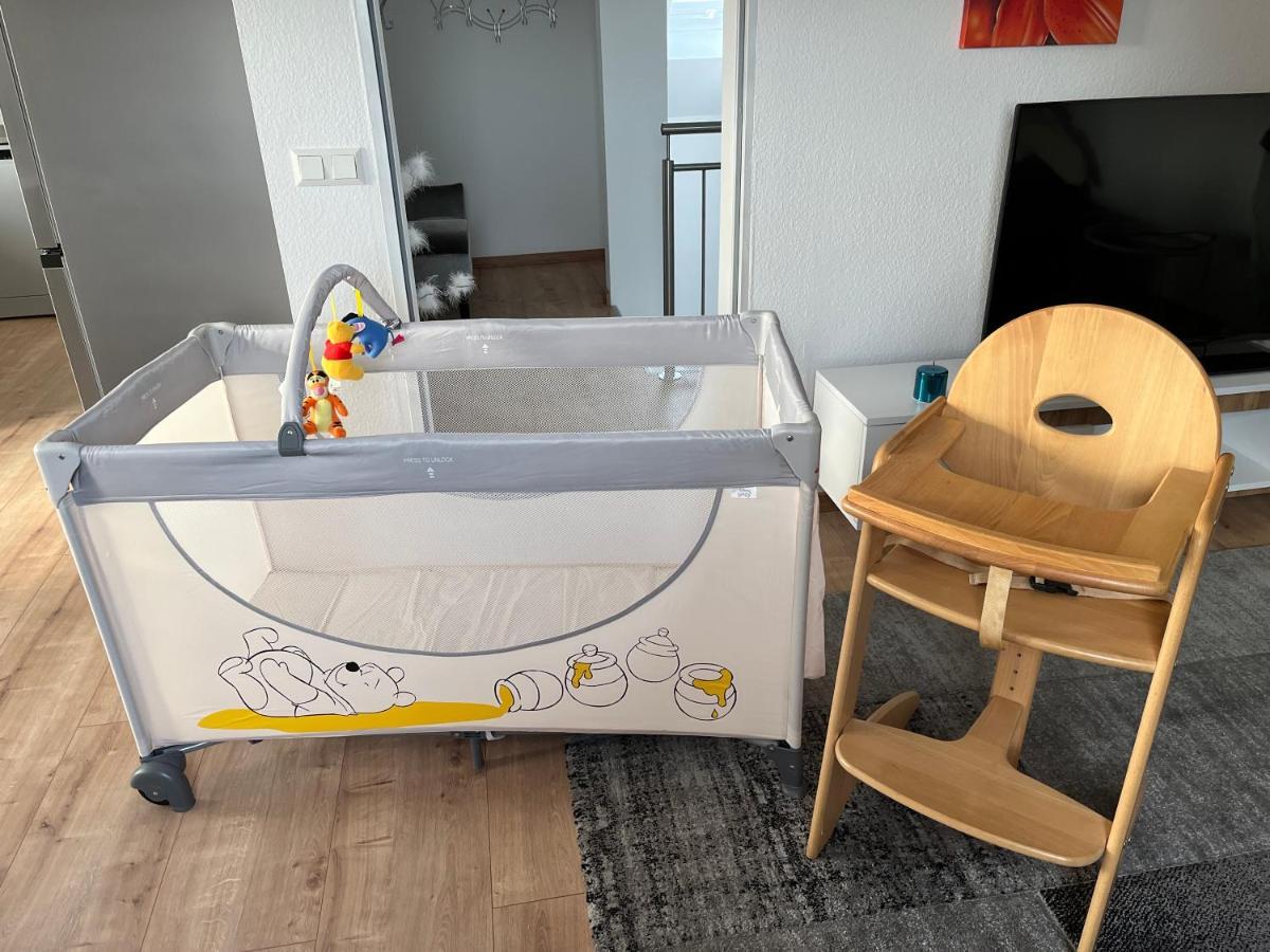 Ferienwohnung Fuchs Himmelkron Bagian luar foto