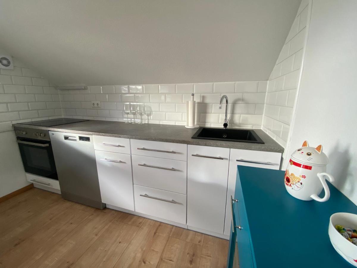 Ferienwohnung Fuchs Himmelkron Bagian luar foto