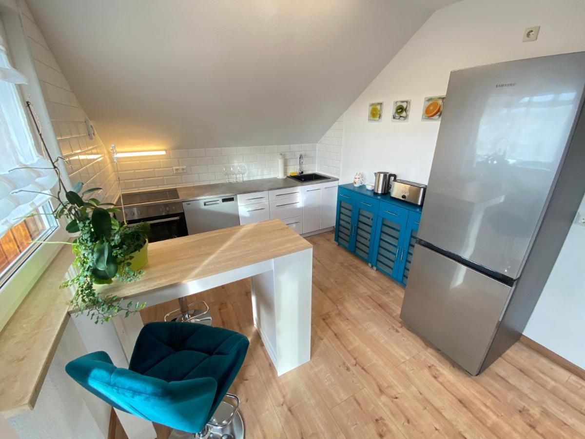 Ferienwohnung Fuchs Himmelkron Bagian luar foto