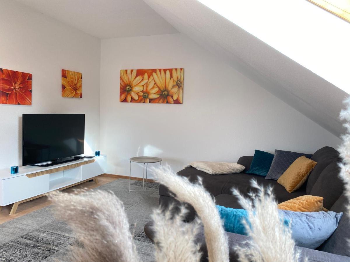 Ferienwohnung Fuchs Himmelkron Bagian luar foto