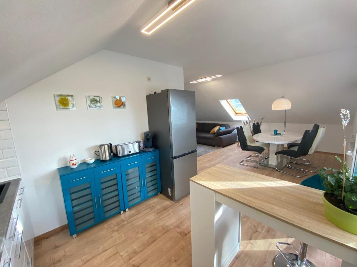 Ferienwohnung Fuchs Himmelkron Bagian luar foto