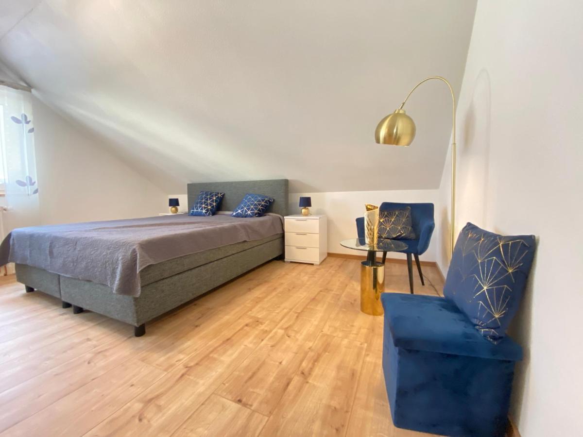 Ferienwohnung Fuchs Himmelkron Bagian luar foto
