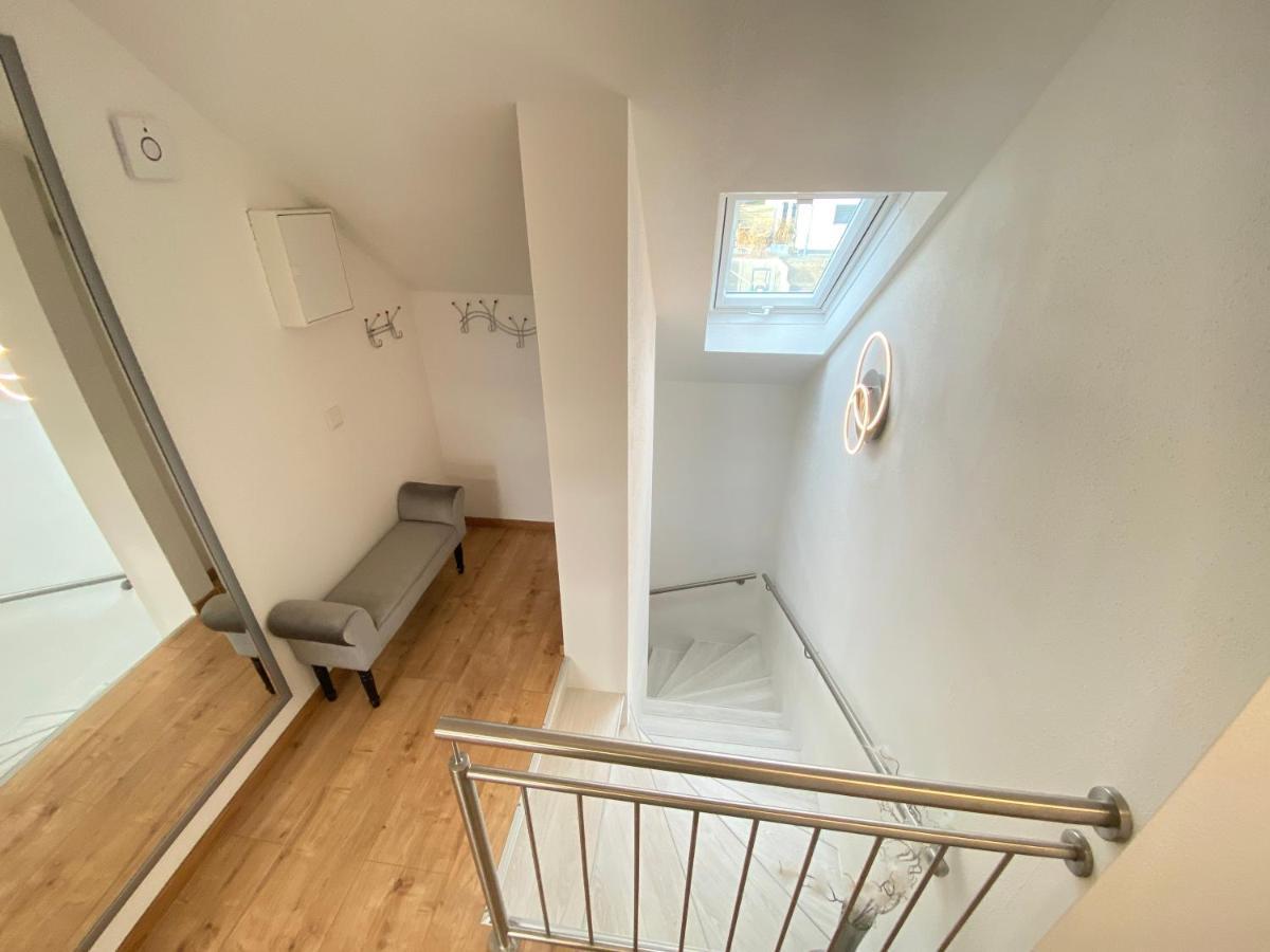 Ferienwohnung Fuchs Himmelkron Bagian luar foto