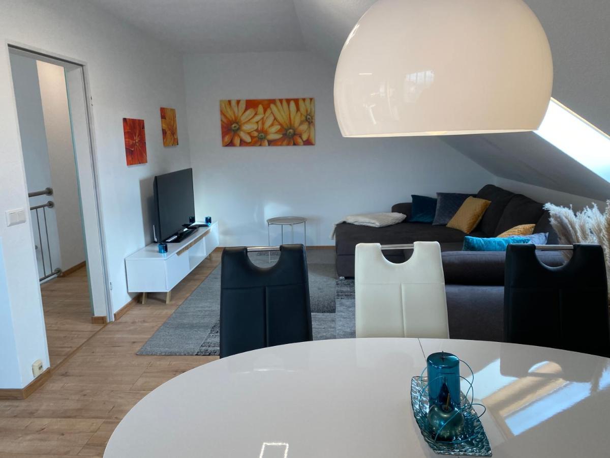 Ferienwohnung Fuchs Himmelkron Bagian luar foto