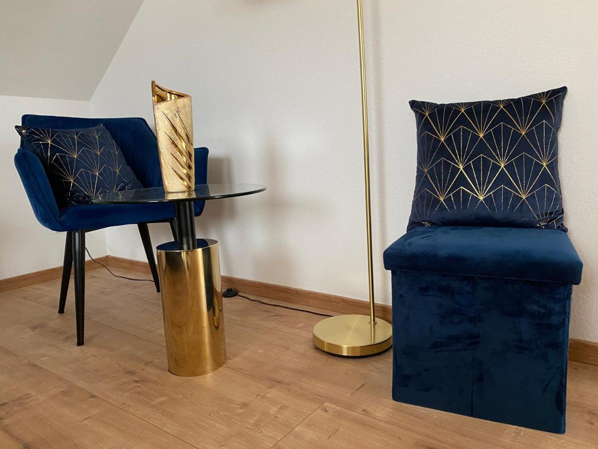 Ferienwohnung Fuchs Himmelkron Bagian luar foto