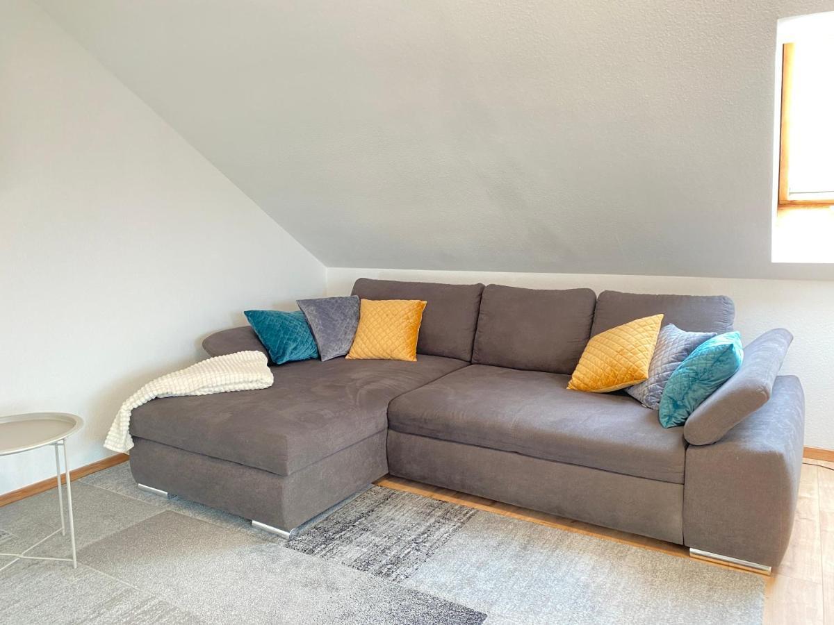 Ferienwohnung Fuchs Himmelkron Bagian luar foto